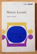 Manon Lescaut-Abade Prevost