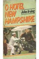 O Hotel New Hampshire-John Irving