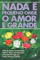 Nada e Pequeno Onde o Amor e Grande-Carlos Afonso Schmitt