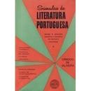 Sumulas de Literatura Portuguesa-Candido de Oliveira