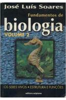 Fundamentos da Biologia - Volume 2-Jose Luis Soares
