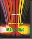 Fundamentals Of Marketing-Ferrell / Pride