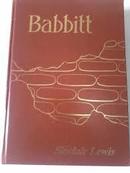 Babbitt-Sinclair Lewis