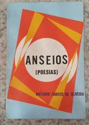Anseios - Poesias-Antenor Santos de Oliveira