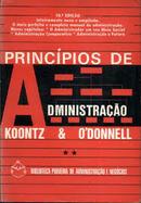 Principios de Administracao / uma Analise das Funcoes Administrativas-Harold Koontz / Cyril Odonnell