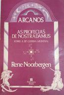 as profecias de nostradamos-Rene Noorbergen