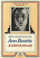 Acertos Finais-Ann Beattie