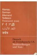 Deutsch Als 1 a / Strukturubungen Und Tests-Hans Werner Blaasch