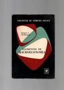 Elementos de Macroeconomia - Colecao Biblioteca de Ciencias Sociais-Robert L. Heilbroner