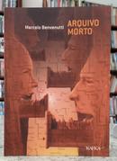 Arquivo Morto - Colecao Antena-Marcelo Benvenutti