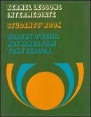 Kernel Lessons Intermediate / Students Book-Robert Roy Kingsbury Oneill / Tony Yeadon