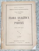 Flora Analitica do Parana / Colecao Saint Hilaire / 7 volume-Joao Angely