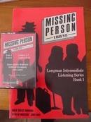 Missing Person - a Radio Play - Listening Strategies For Beginners-Karen Hunter Anderson