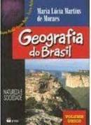 Geografia do Brasil - Natureza e Sociedade - Volume Unico-Mari Lucia Martins de Moraes
