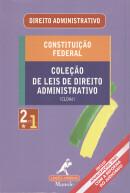 Constituicao Federal / Colecao de Leis de Direito Administrativo - Co-Editora Manole
