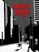Gotham Sampa City - o Diario do Morcego-Eduardo Zugaib