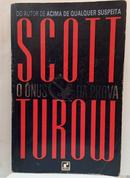 O Onus da Prova-Scott Turow
