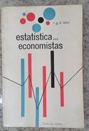 Estatistica para Economistas-R. G. D. Allen