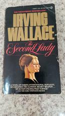 The Second Lady-Irving Wallace