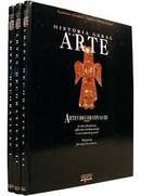 Historia Geral da Arte - Artes Decorativas - Volume 3-Editora Del Prado