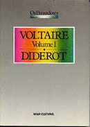 Cartas Inglesas / Tratado de Metafisica / o Filosofo Ignorante / Volu-Voltaire / Helvetius