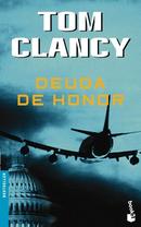 Deuda de Honor-Tom Clancy