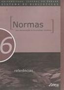 Normas para Apresentacao de Documentos Cientificos - Volume 6-Editora Ufpr