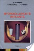 Hydroxylapatite Implants-Harry Denissen / Carlo Mangano / Giuseppe Venini