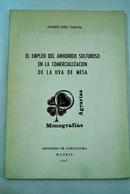 El Empleo Del Anhidrido Sulfuroso En La Comercializacion de La Uva de-Andres Diez Garcia