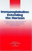 Immunoglobulins: Extending The Horizon-M. B. Kazatchkine / A.louwagie