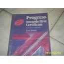 Progress Towards First Certificate - Students Book-Leo Jones
