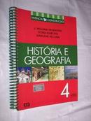 Historia e Geografia - Colecao Vivencia e Construcao 4-J. William Vesentini / Dora Martins / Marlene Pec