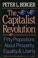 The Capitalist Revolution-Peter L. Berger