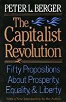 The Capitalist Revolution-Peter L. Berger