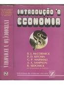 Introducao a Economia-B. J. Mccormick / P.d. Kitchin / G.p. Marshall