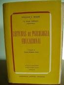 Leituras de Psicologia Educacional - Colecao Atualidades Pedagogicas-William C. Morse / G.max Wingo / Organizadores
