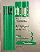 Interchange 3 / Workbook / English For International Communication-Jack C. Jonathan Hull Richards / Susan Proctor