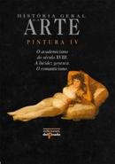 Historia Geral da Arte - Pintura - Volume 4-Editora Del Prado