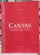 Canvas - Galeria de Arte - 1�exposi��o / 2002-Galeria de Arte Canvas