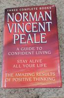 Three Complete Books Norman Vincent Peale-Norman Vicent Peale