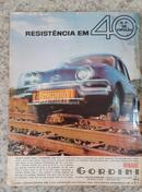 Mecanica Popular / Janeiro /1963 - Volume 37-Jose Alexandre (diretor Responsavel) Quintao