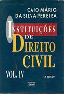 Instituicoes de Direito Civil / Volume 6 / Direito das Sucessoes-Caio Mario da Silva Pereira
