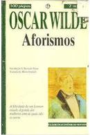 Aforismos-Oscar Wilde