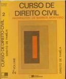 Curso de Direito Civil - Volume 2 - Direito de Familia-Washington de Barros Monteiro