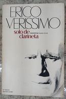Solo de Clarineta - Memorias -  Volume 1-Erico Verissimo
