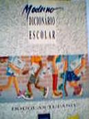 Moderno Dicionario Escolar-Douglas Tufano