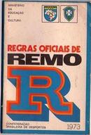 Regras Oficiais de Remo-Editora Confederacao Brasileira de Remo
