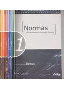 Normas para Apresentacao de Documentos Cientificos - Volume 7-Editora Ufpr