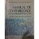 Manual de Contabilidade das Sociedades por Acoes - Aplicavel Tambem a-Sergio de Iudicibus / Eliseu Martins / Ernesto Ru