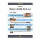 Buenos Aires de a a Z / Colecao Bagagem de Mao / Geografia-Sergio Ludtke / Editor